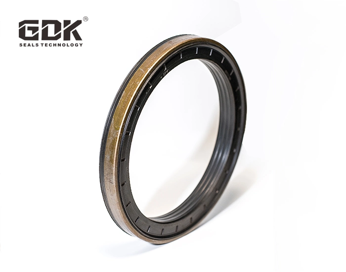 GDK Tcn/Tcv/Hub High Pressure Oil Seal Fluororubber FKM NBR Hydraulic Cylinder Oil Seal