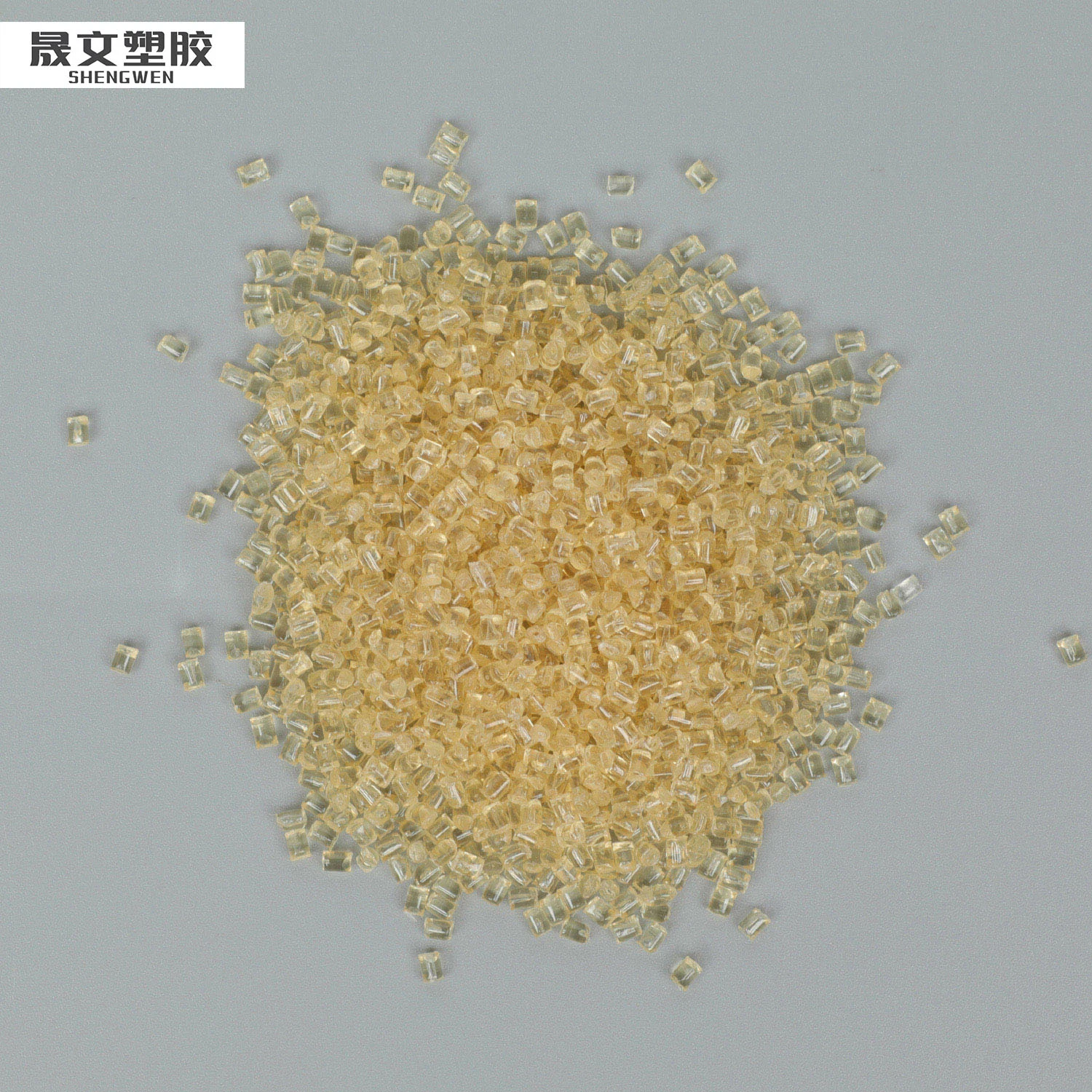 Pes Resin Engineering Plastic Material Granuls Good Chemical Resistance Pes