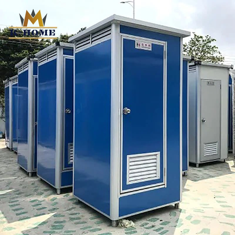 Sanitarios baño Móvil Modular Portable