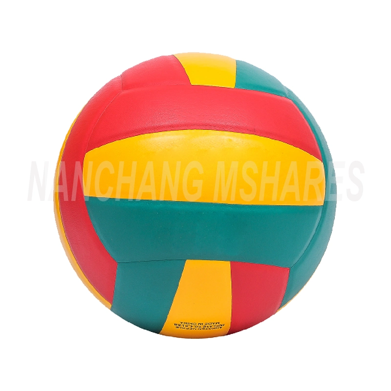 OEM Offizielle Größe 5 Customized PU Leder laminiert Volleyball