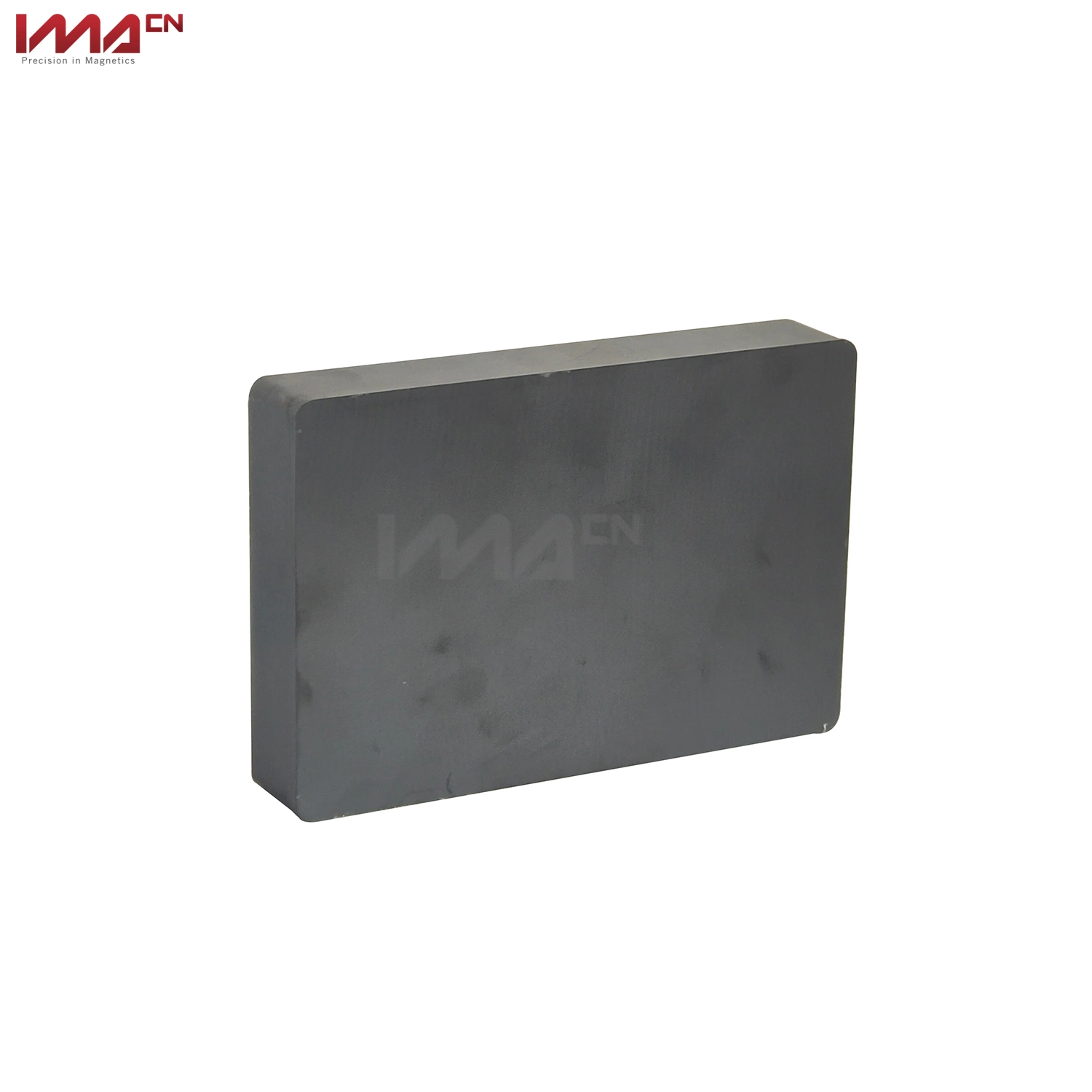 Powerful Y30bh 150*100*25 Sintered Hard Permanent Ceramic Ferrite Magnets