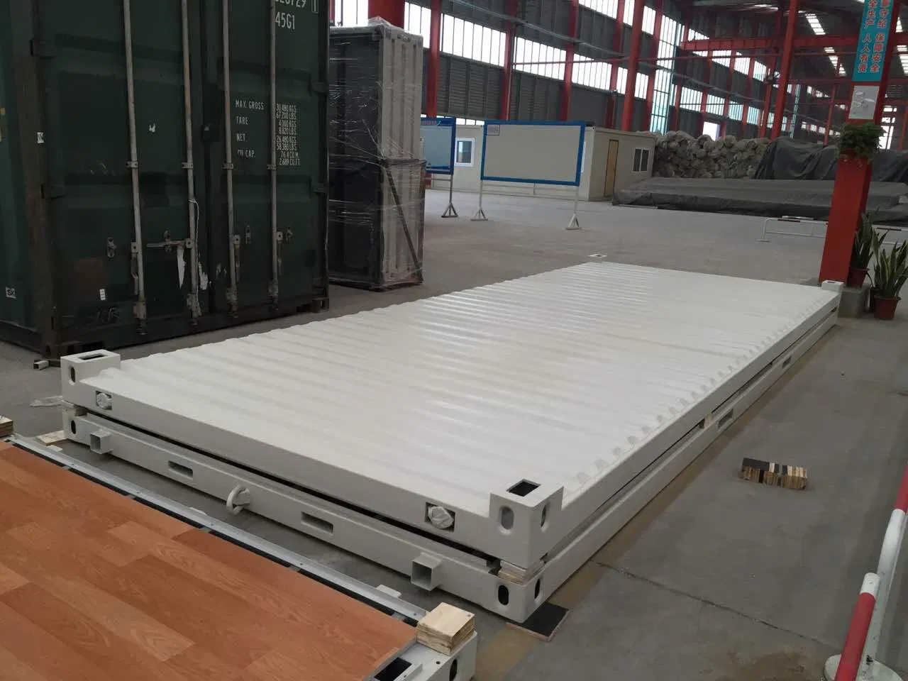 Prefabricated Materials Hot Sale Container Office