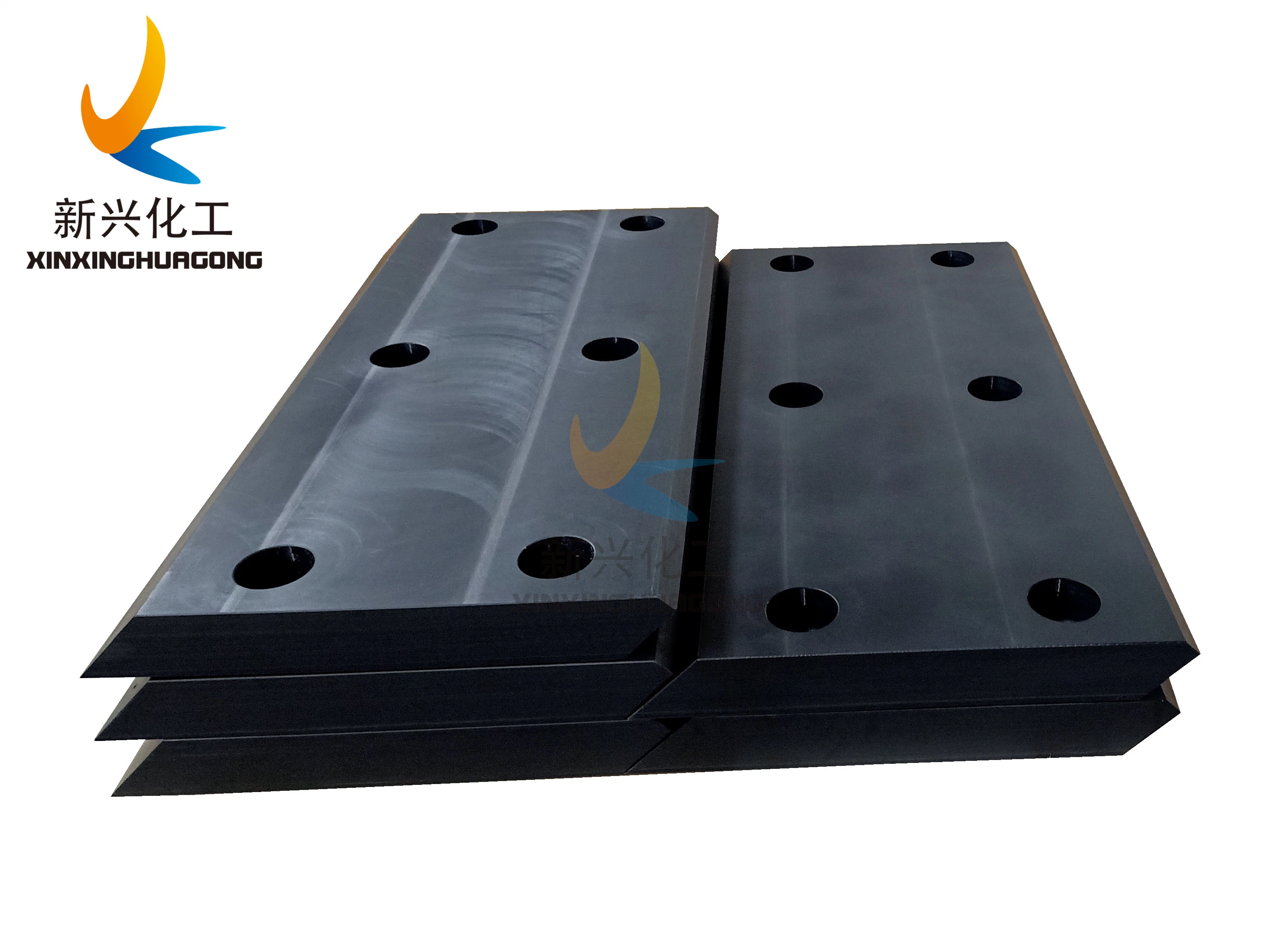 Anti-Slip UHMWPE Marine Fender Facing Pad for Marine Boat