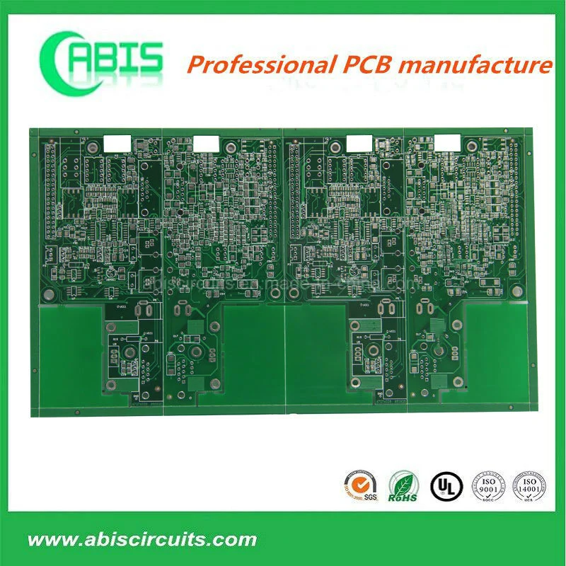 O EMS multicamada de peças de PCB