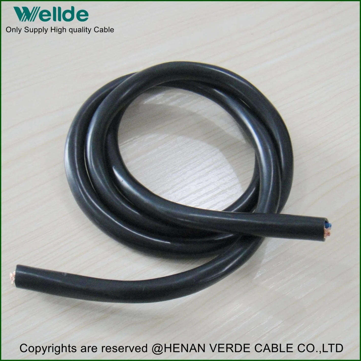 AWG18 AWG22 Cable de par trenzado apantallado de Control de señal de cable de cobre de altavoz