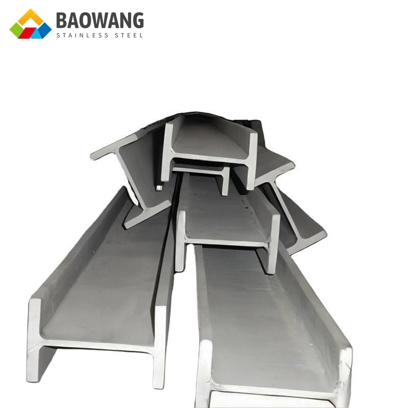 25mm Wide Flange H Section Beam Ss 201 304 316L 904L Channel Steel