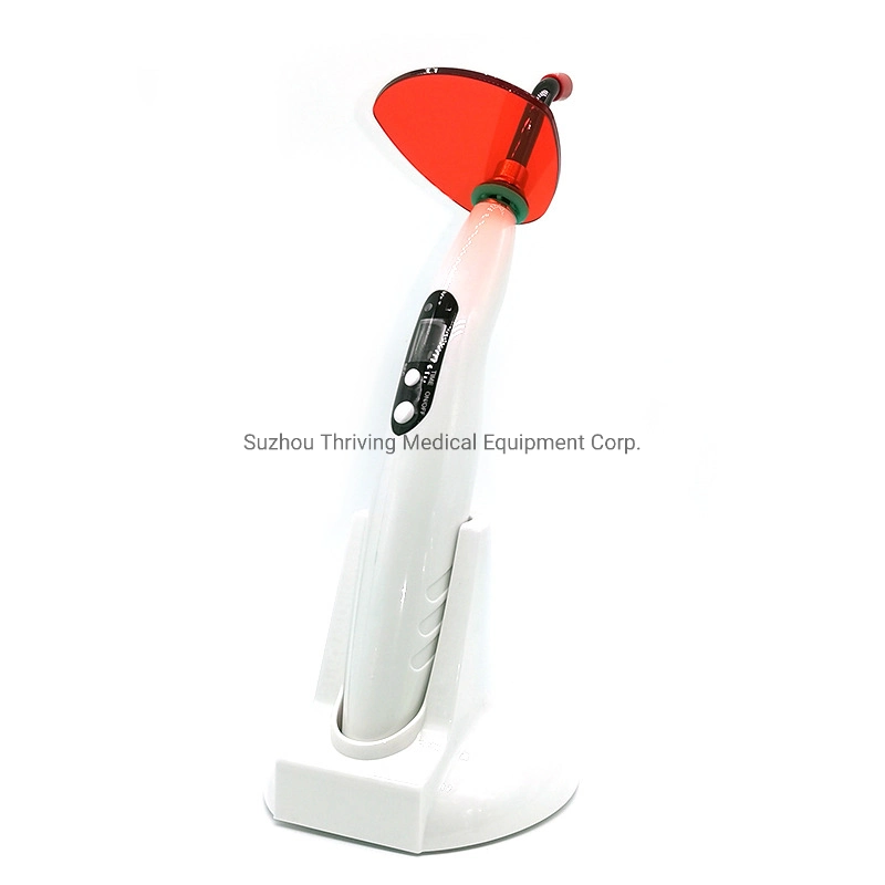 2022 Dental Curing Light Dental LED Wireless Dental Lamp LED Curing Light