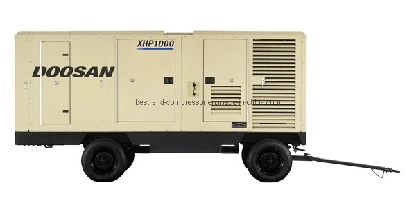 Doosan/Ingersoll Rand Portable Air Compressor XHP1000WCAT-T4I XHP1170WCU-T4I