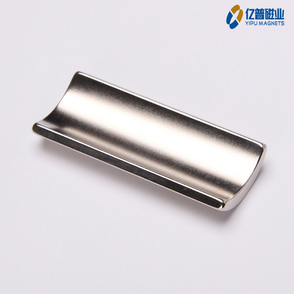 Rare Earth Permanent Customized Strong Power Industrial Magnetic NdFeB Sinterd Neodymium Magnet