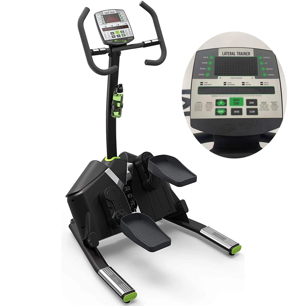 Casa de Saúde a perda de peso Fitness ginásio comercial Self-Generated equipamento cardio Energia Formador Lateral