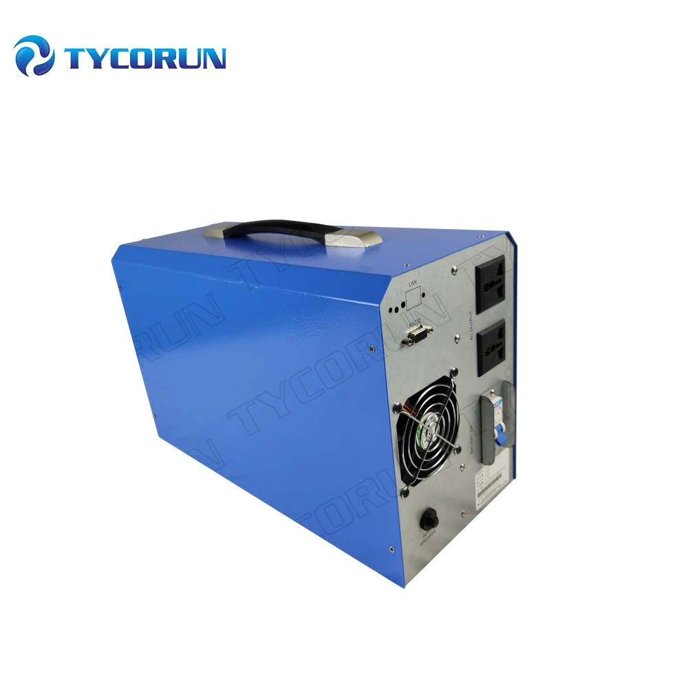 Tycorun 1000W Inverter 110V 220V AC Output Portable Solar Power System Generator for Home Outdoor Appliance