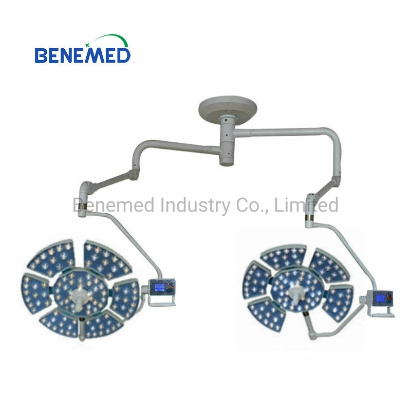 LED Surgical Shadowless Operating Lamp Single Dome Ceiling V7