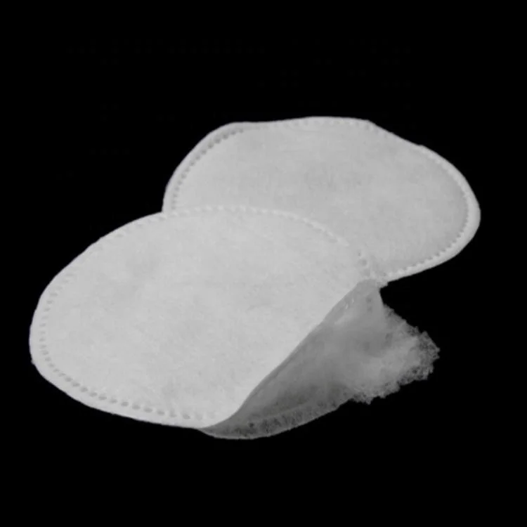 Pure White Makeup Remove Cotton Pads