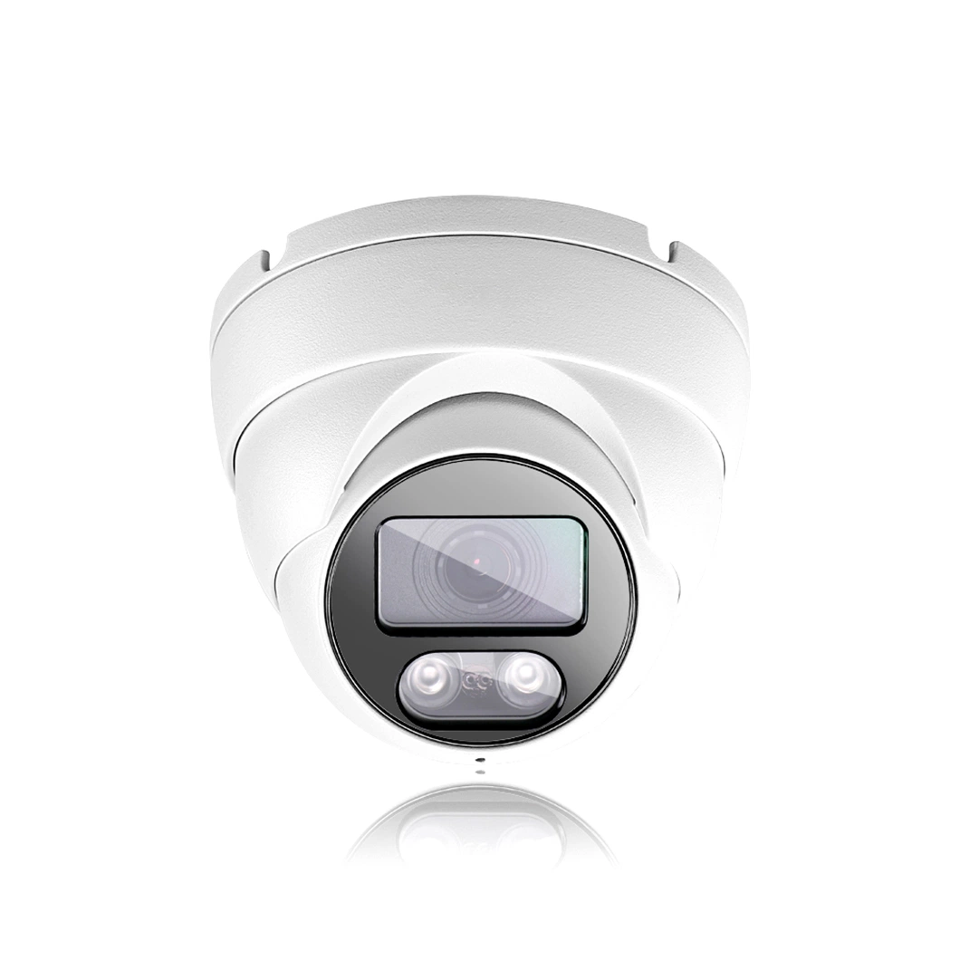 Hicotek 5MP Sony335 Sensor Starlight Surveillance Poe IP Kamera Be Kompatibel mit Hikvision Dahua Recorder