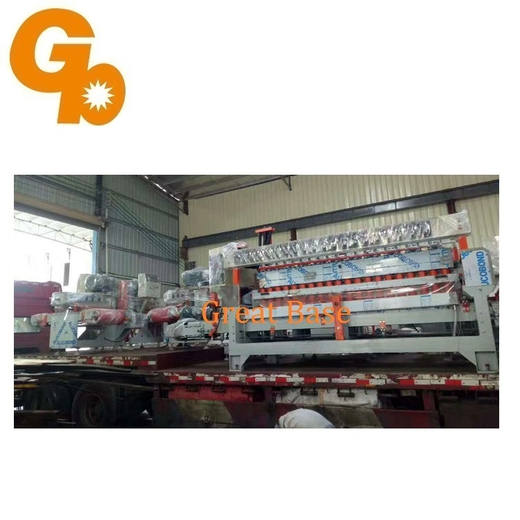 Automatic Granite Marble Stone Mosaic Polishing Grinding Machine