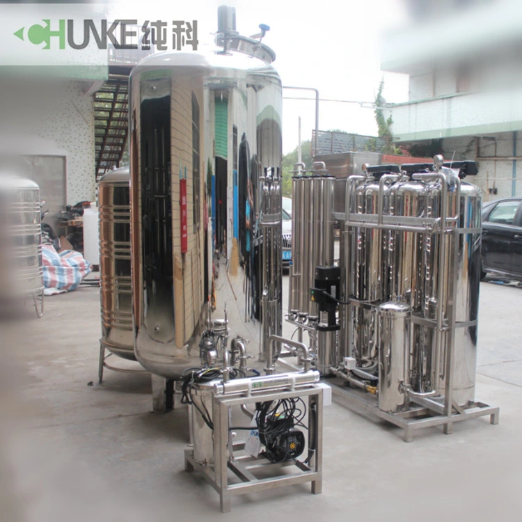 Small RO Machine for Home Water Treatment Water Purifying Machinery Reverse Osmosis System for Small Businee Industry