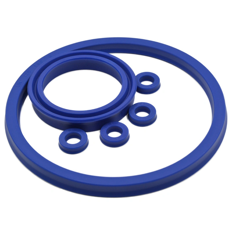 Gasoline Generator High Pressure Rubber Polyurethane Seal Un Oil Seal