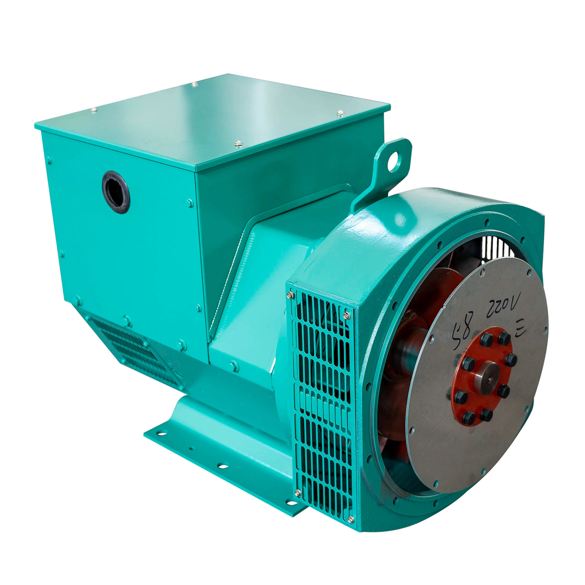 8.5kVA-2500kVA Copy Stamford Three Phase AC Brushless Alternator for Diesel Generator