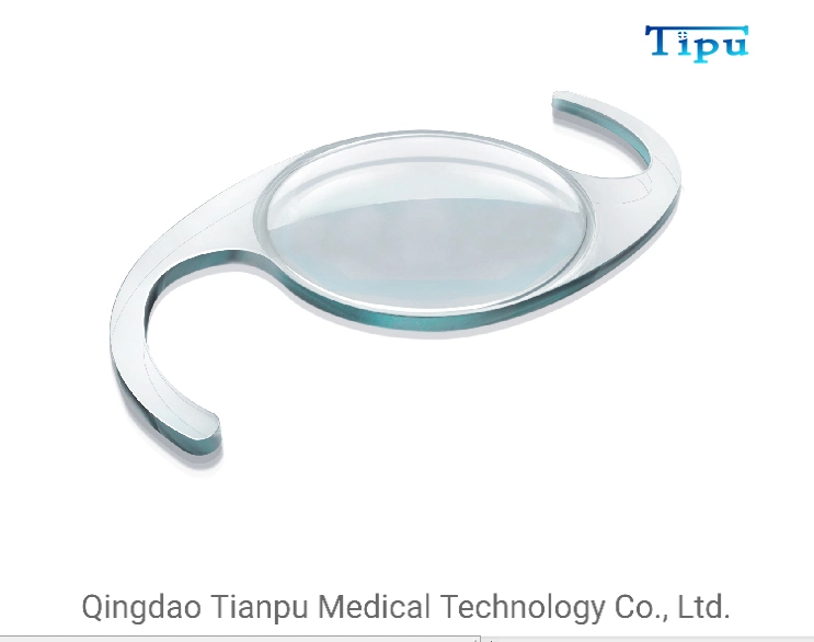 UV Aspheric Iol Hydrophilic Acrylic Intraocular Lens