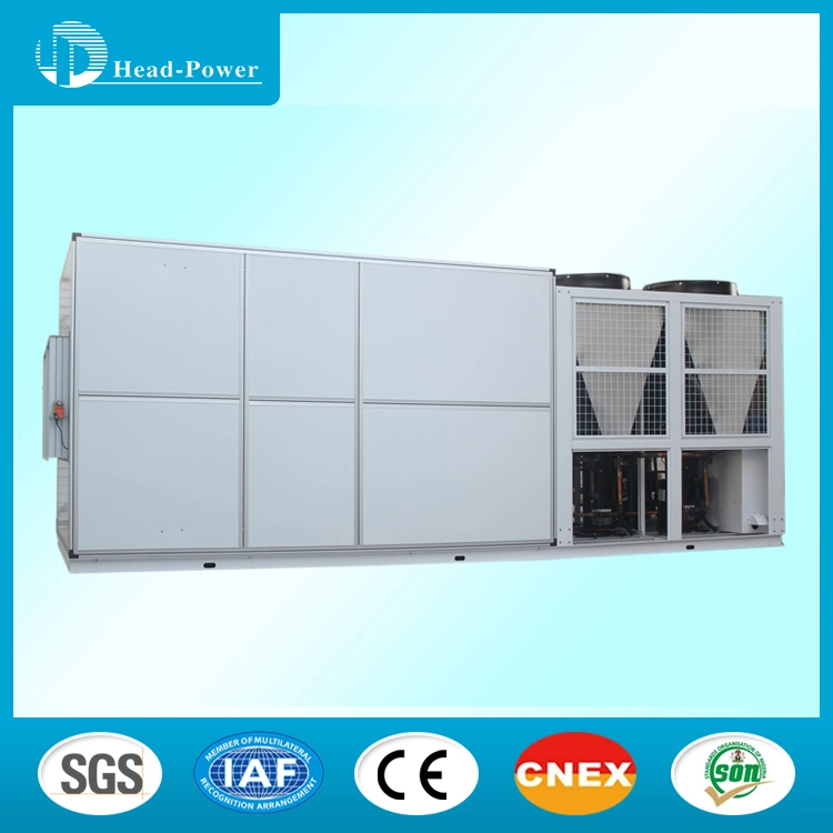 Packaged Cooling& Heating Rooftop Air Conditioner Machine