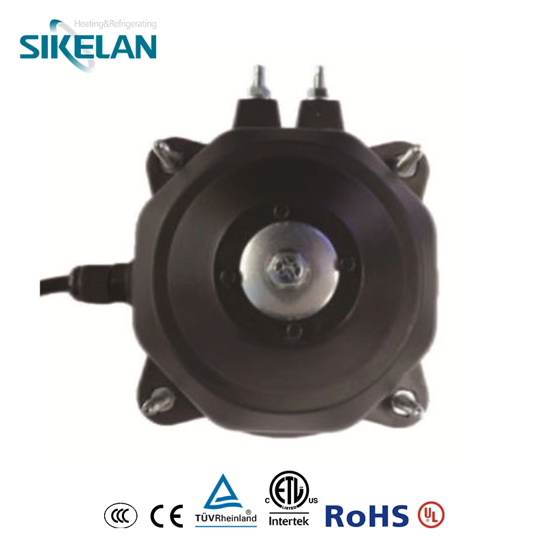 Electronic Control IP65 Permanent Magnet Ec Brushless Motor for Refrigeration