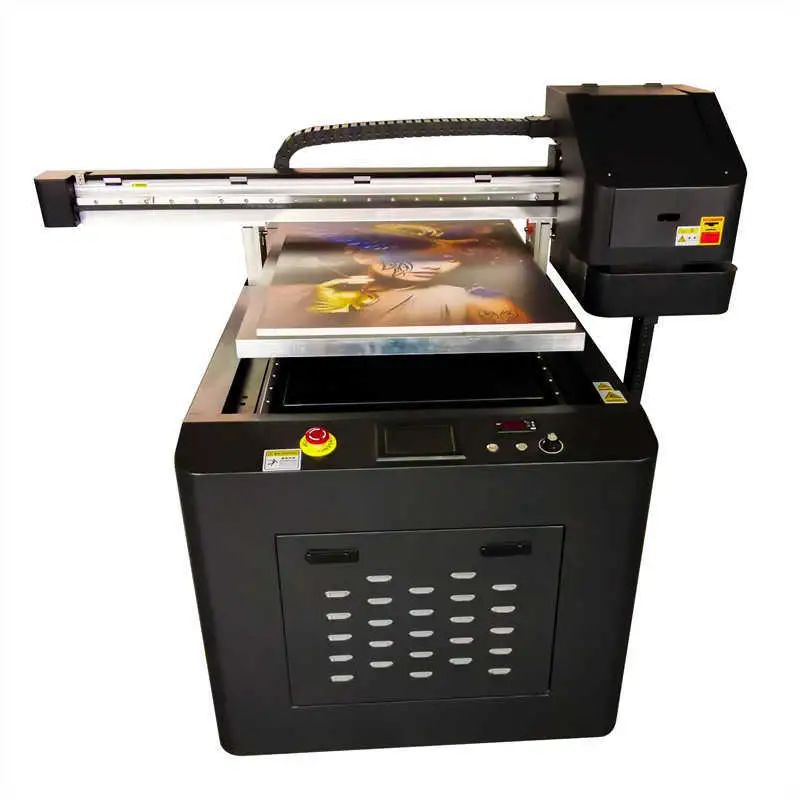 A1 6090 impresora UV Digital lenticular