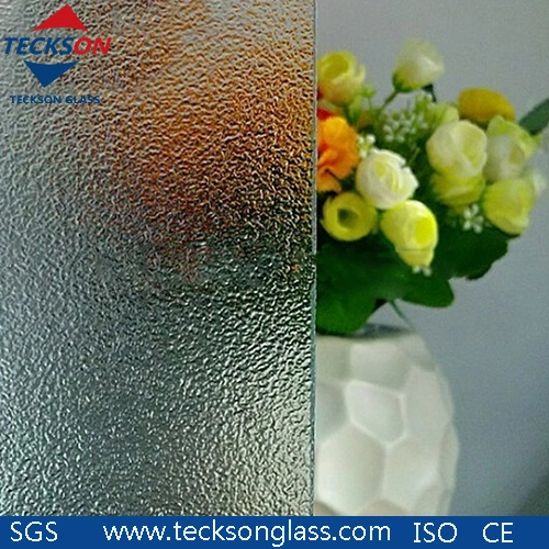 3/4/5/5.5/6/8/10mm templado Diamond patrón /Telas pensaron los fabricantes de vidrio laminado