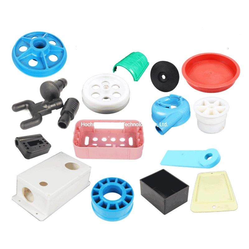 Manufacturer Custom Plastic Parts Injection ABS PP PC PA66 Plastic Injection Molding Products