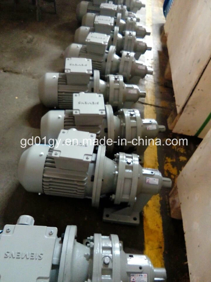 Power Transmission High Torque Low Speed Reduction Bld/Bwd Cycloidal Cyclo Reducer