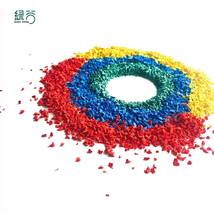 Chinese Supplier Sale Colourful EPDM Rubber Granules for Running Track/Playground/Kindergartens/Fitness Pathway