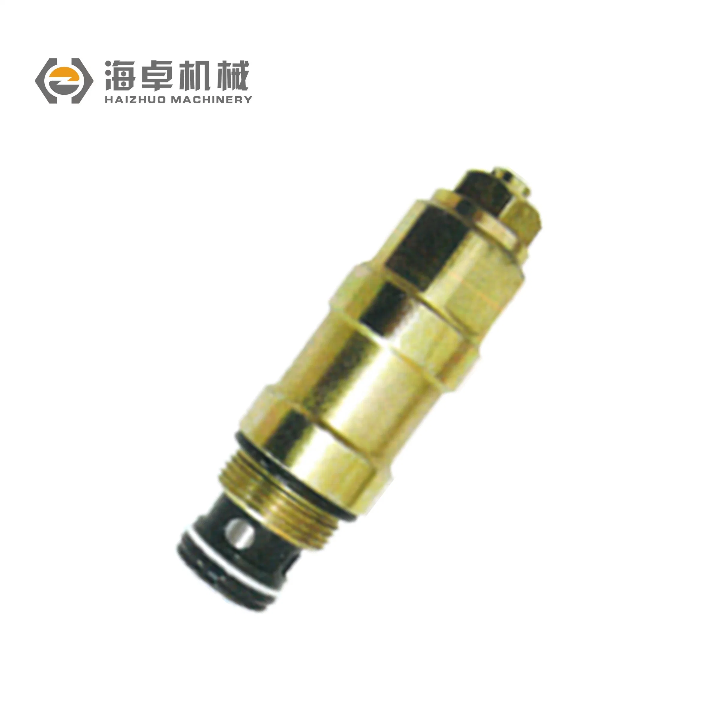 Threaded Cartridge Relief Valve Configured in Zl15/20 Small Loader Multiple Directional Valve