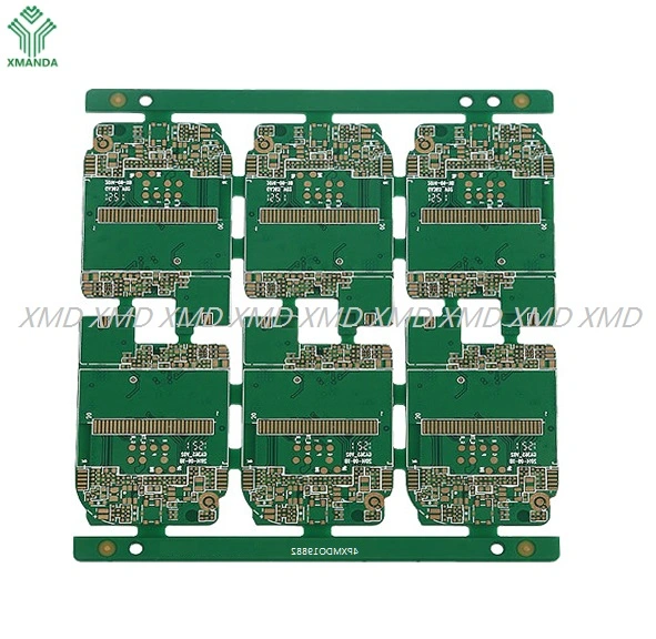 Cutting-Edge Advanced Industrial Control Board