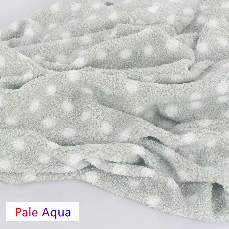 Wholesale/Supplier Baby Coat Faux Fur Velvet Bedding & Garment Fleece Fabric