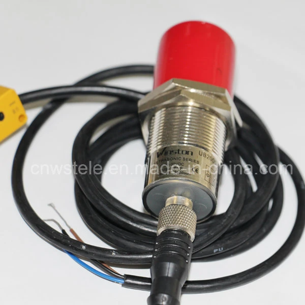 M30 Switch Output Ultrasonic Sensor (UB2000-30GM-E5-V1)