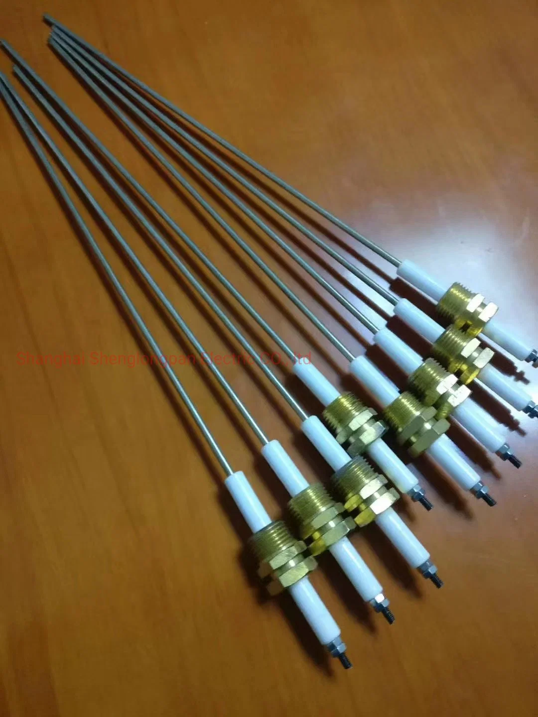 Electrodes Alumina Ceramic Ignition Needle/Pin Ceramic Spark Plug Igniter