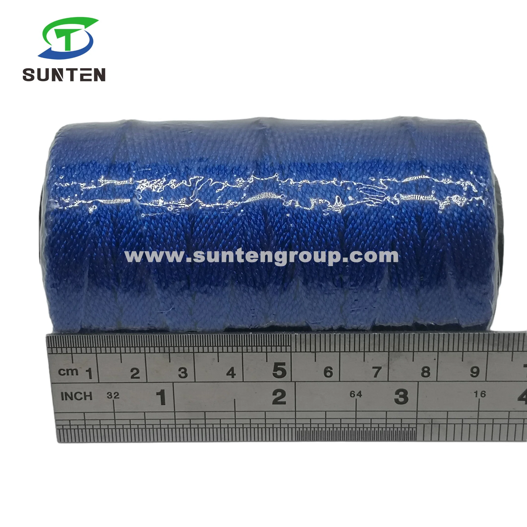 High Tenacity PE/PP/Polyester/Polyethylene/Nylon Plastic Twisted/Braided/Baler/Thread/Packing Line/Fishing Net Line (210D/380D) by Spool/Durable Consumer Goods