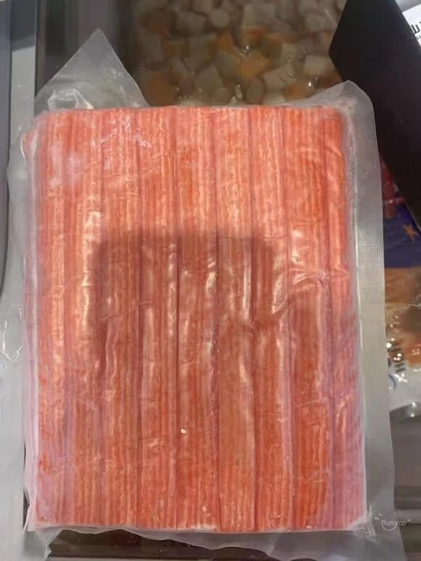 Frozen Chinese Delicious Surimi Crab Stick