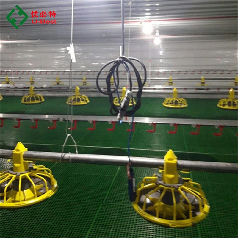 Poultry Exhaust Fan/Chicken Heater/Poultry Farm Control Shed Feeder Watering Equipment