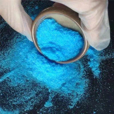 Wholesale/Supplier High quality/High cost performance  for Feed/Agriculture/Electroplating/Industrial Grade Copper Sulfate 98%CAS 7758-99-8 Made in China