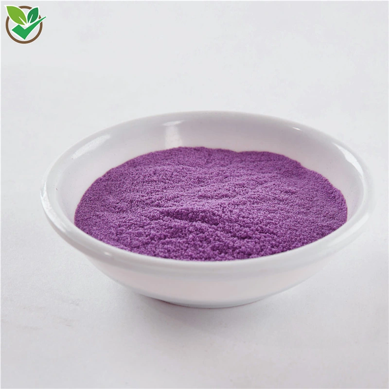 100% Natural Purple Yam Powder Purple Sweet Potato Powder Extract Powder