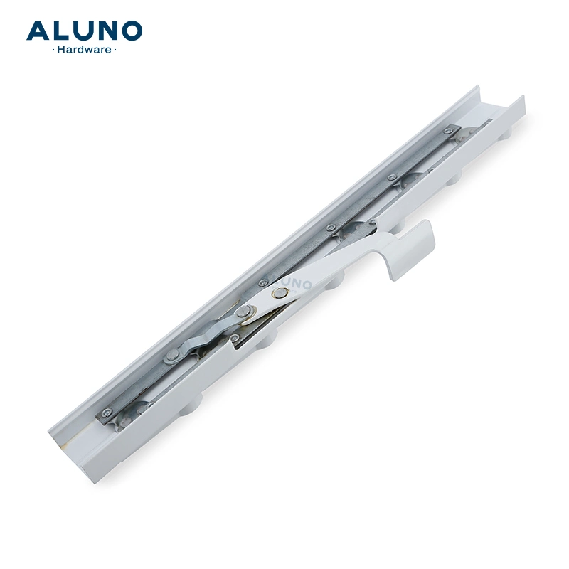 Großhandel Aluminium-Louvre Teile Jalousie Fensterrahmen Sun Shading Shutter Hardware Zubehör Schirme