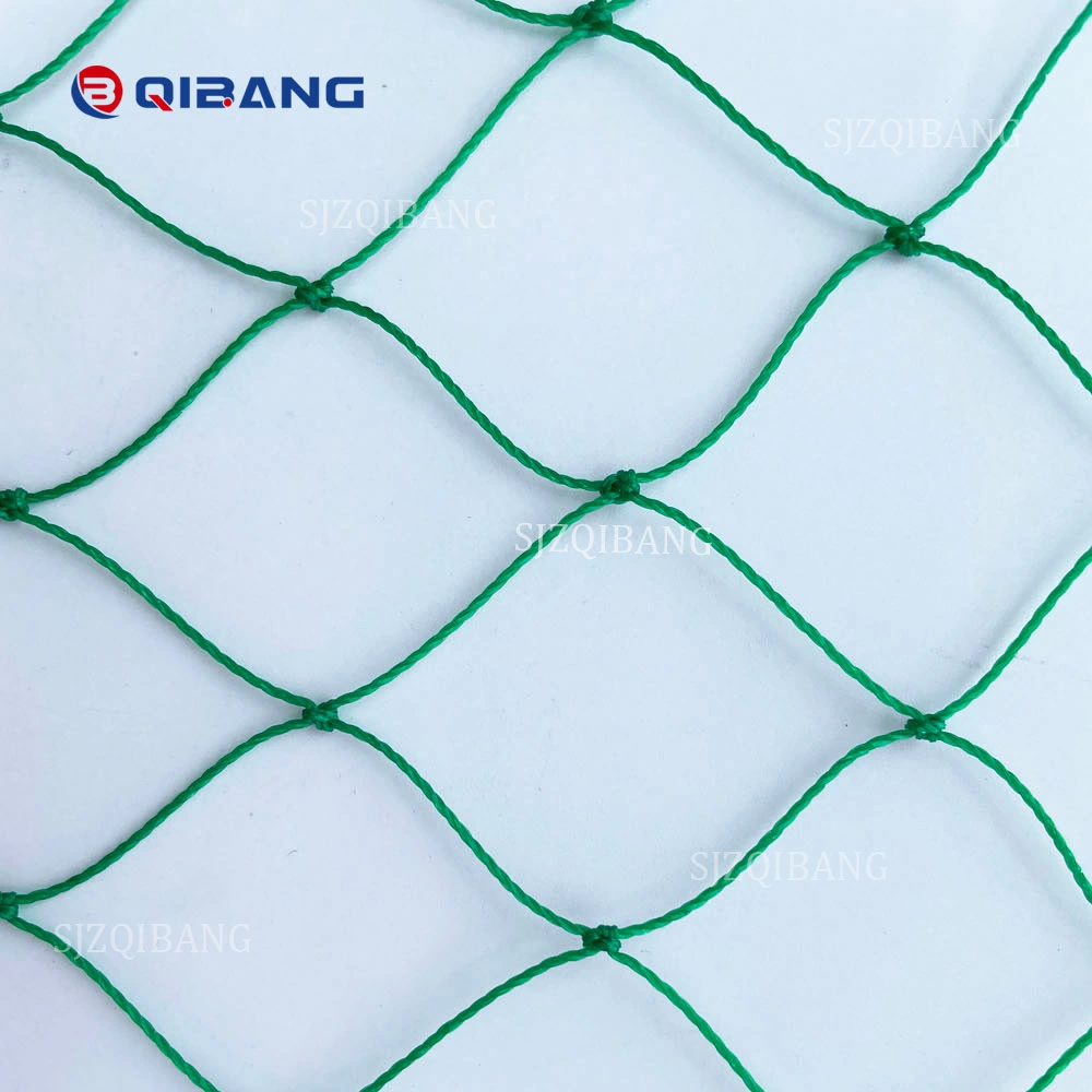 Plastic Polyethylene Garden Farm Crop Nylon Rope Fence Trammel Rabbit Chicken Ranging Poultry Net Price