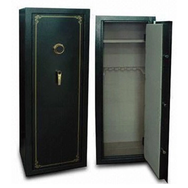 Digital Fireproof Long Gun Safe with Lagard Combination Lock