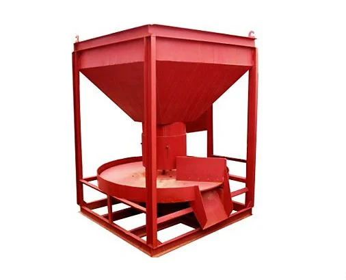 Best Quality Trough Vibrating Stone Feeder Large Plate Feeder Made in China