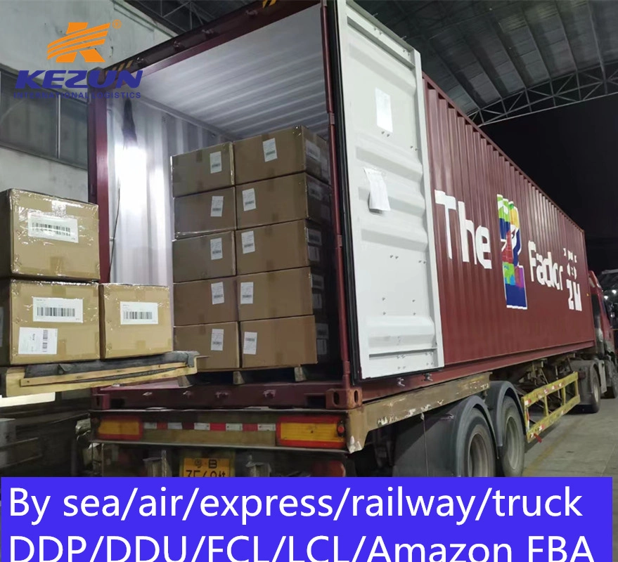 Cargo Logistics Ocean Shipping Sea Freight Air Freight China to Spain Portugal Italy