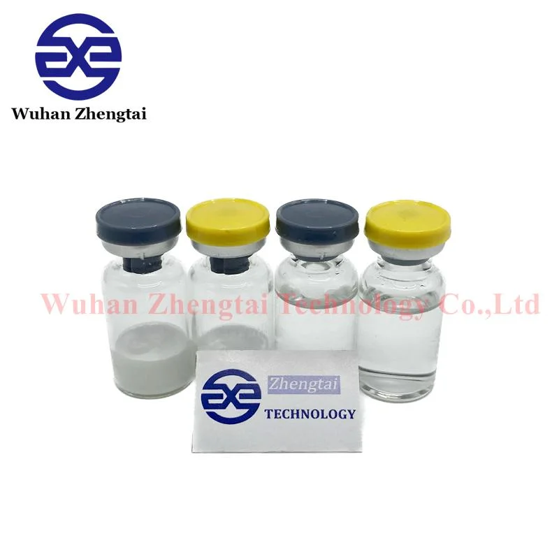 New Product Retatrutide 2381089-83-2 Gipr/GLP-1r Weight Loss Peptide 5mg Semaglutide Tirzepatide Epitalon Selank Semax Melanotan II on Sale