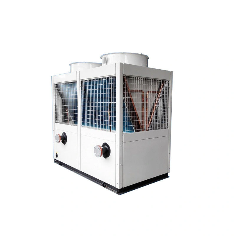 Hot Water Heating Cooling System Air-Source Heat Pump Water Heaters