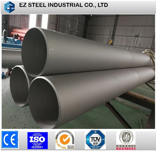 ASTM A312 A213 Tp310 Tp321 Tp410 Duplex Stainless Steel Pipe Stainless Tubing