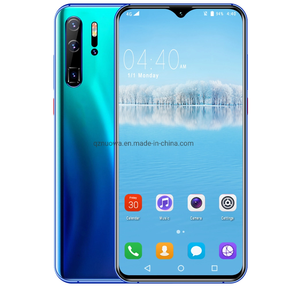 Global de haute qualité d'origine P30 PRO Smartphone Téléphone plein écran