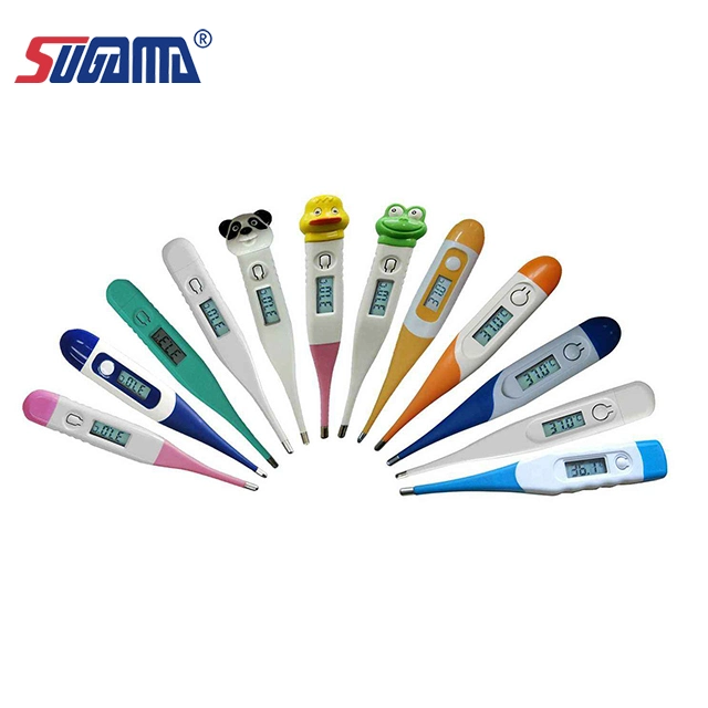 Electronic Pen-Like Fast Measuring Fever Clinical Body Oral Digital Thermometer